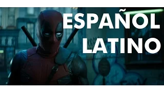 DEADPOOL 2 - TRAILER ESPAÑOL LATINO (FD)