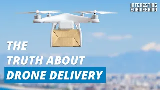 Is drone delivery practical?