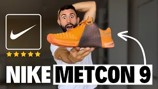 Review nuevas NIKE METCON 9 (en Español para Crossfiteros 😎)