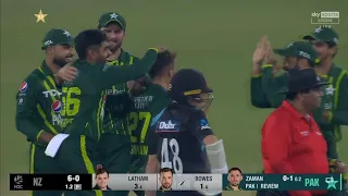 Pakistan vs Newzealand 1st T20 Match 2023