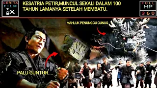 KESATRIA PETIR MUNCUL SEKALI DALAM 100 TAHUN LAMANYA.F57|| alur cerita film