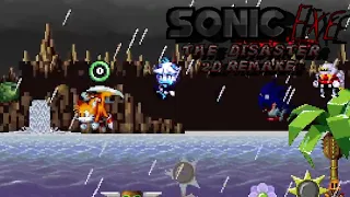 Sonic.exe The Disaster 2D Remake Mania