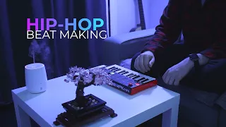 Hip-Hop Beat Making | Boom Bap (2022 | Akai Mpk Mini)