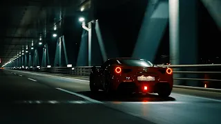 FERRARI 488 GTB l BRE INCONEL EXHAUST l 4K