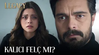 Seher Kalıcı Felç Olabilir | Legacy 180. Bölüm