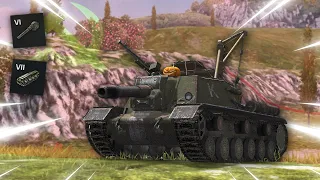 THE STOCK SU-152 EXPERIENCE