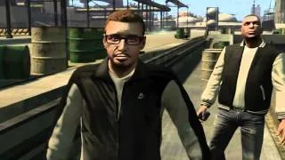 GTA IV The Ballad of Gay Tony [часть 20]