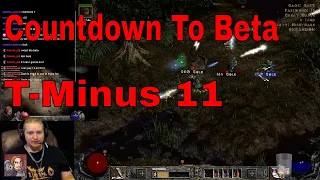 Countdown To Diablo II Resurrected Beta Day #2 Confirmation Of No Delay