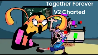 Friday Night Funkin' Pibby Corrupted Together Forever V2 Charted (DOWNLOAD IN DESCRIPTION)