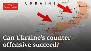 Can Ukraine's counter-offensive succeed?