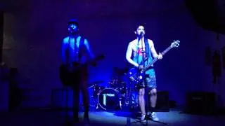 Punk Poets (Blink 182 cover) - Please Take me Home (Tribute Day)