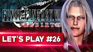 ENTRE LES MONDES | Final Fantasy VII REBIRTH - LET'S PLAY FR #26