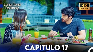 Luna llena Capitulo 17 (4K ULTRA HD) (Doblada En Español)