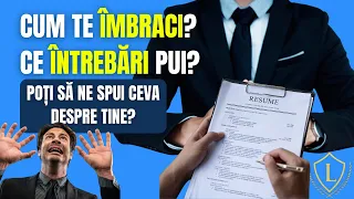 Sfaturi Pentru Un Interviu De Angajare De Succes