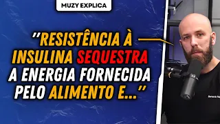 Resistência à Insulina: Dificuldade em Perder Peso - Entenda o Porquê!