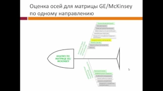 Матрица GE McKinsey