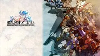 Final Fantasy Tactics OST - Team Making