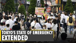 Japan to expand state of emergency as COVID-19 cases spike in country | Latest English News | World