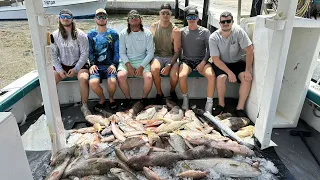 EPIC BOTTOM FISHING IN THE DRY TORTUGAS