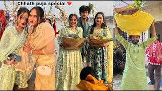 Chhath puja special ❤️ | Surprise