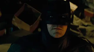 Batmobile Chase - Do You Bleed Scene But Superman...