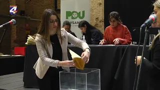 Se realizó el sorteo de los cupos para el programa "Jornales Solidarios"