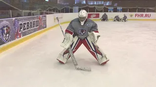 Goalie Camp/Сборы Хоккейных Вратарей