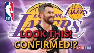 💣CONFIRMED!? KEVIN LOVE IN THE  LAKES!! TRADE NEWS FOR THE LAKERS! LOS ANGELES LAKERS NEWS!🚨🚨