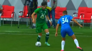 Khvicha Kvaratskhelia destroying defenders in Summer 2021