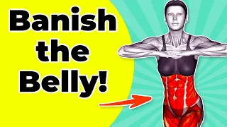 ➜ Banish the Belly After 50 - Half-Hour Standing Workout!