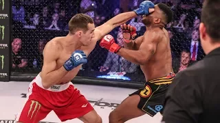 Bellator 179: Rory MacDonald vs. Paul Daley Highlights - MMA Fighting