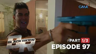 Black Rider: The successful frame-up of Antonio! (Full Episode 97 - Part 1/3)