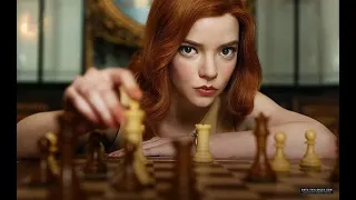 Everybody wants to rule the world - Lorde (The Queen gambit)