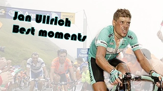 Jan Ullrich - Ullrich best moments