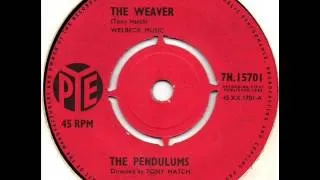 the pendulums - the weaver 1964