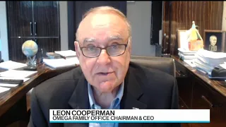 Leon Cooperman Says There Are 'No Stabilizers' in Markets