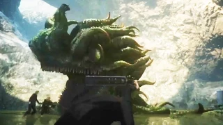 Final Fantasy XV: Malboro Battle (PS4/Xbox One) 【FF15 HD】  Gamescom 2015 Trailer