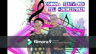 Csonnó Imre 2020 - Nem keres Nem jelez   #Menj #el     ( COVER)