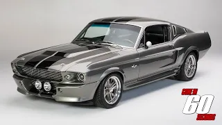 BNMC Official Licensed Eleanor Mustang Builder