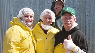 Seafood Processing Orientation