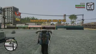 Grand Theft Auto: San Andreas – The Definitive Edition-Horseshoe 30.Roca Escalante #1