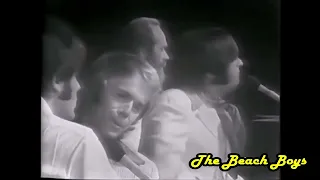 The Beach Boys: I Can Hear Music (Live in Paris) June 16, 1969 (My "Stereo Studio Sound" Re-Edit)