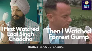 Laal Singh Chaddha Review & Analysis, In Comparison With Forrest Gump - Aamir Khan | Tom Hanks