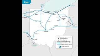 Corridor ID Update and Passenger Rail Advocacy