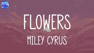 Flowers Miley Cyrus (Lyrics), Justine Skye, Tyga, Enchanted, Attention, Mix