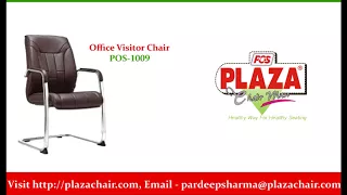 Visitor Office Chair POS-1009