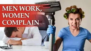 Housework beat-up shortchanges men's labour