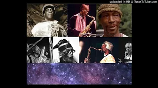 "Untitled Improv" Sun Ra and the Omniverse Jet Set Arkestra (Featuring John Gilmore on Tenor Saxopho