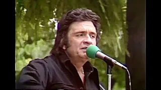 Johnny Cash - There You Go (Live) | Pop Goes the Country (1975)