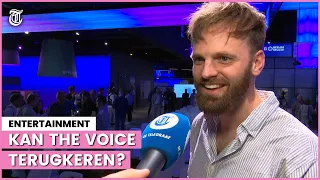 Tim Hofman over terugkomst The Voice: 'Moet RTL lekker zelf weten'